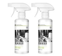 Multi-Purpose Oxalic Acid Stain Removal Spray, 300ml Toilet Cleaner Extra Strong, Highly Effective Oxalic Acid Toilet Cleaner, All-purpose Cleaner for Bathroom Floor Tile Countertop (2)