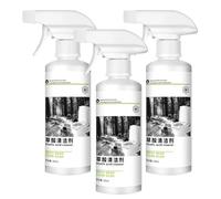 Multi-Purpose Oxalic Acid Stain Removal Spray, 300ml Toilet Cleaner Extra Strong, Highly Effective Oxalic Acid Toilet Cleaner, All-purpose Cleaner for Bathroom Floor Tile Countertop (3)