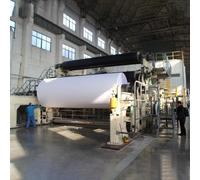 Multi-Purpose Paper Machine Production Line - A3 A4 A5 Writing and Printing Paper Manufacturing