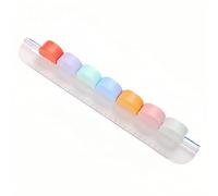 Multi-Purpose Paper Trimmer with Positioning Ruler, Rainbow-Colored Blade, and 7 Cutting Styles for Scrapbooking,Straight, Wavy, Dotted, Perforate, Score, Deckle, Stamping Line Cutting