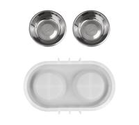 Multi Purpose Pet Dish Silicone Mold for Cats Dog Bowl Maker Jewelry Pet Bowl Silicone Mold