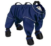 Multi Purpose Pet Leggings with Non-Slip Footmuffs, PU Dog Pants for Active Floor, Protective, Scratch, Floor Protection, Petwear