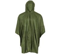 Multi-purpose poncho Highlander Vert TU