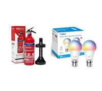 Multi Purpose Powder Fire Extinguisher - Ready to