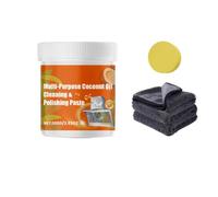 Multi Purpose Powerful Cleaner 3 in 1, Heavy Duty Multi-Purpose Powerful Cleaner for Kitchen, Bathroom, Limpiador Potente Multiusos para la Cocina (1PCS)