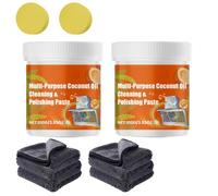 Multi Purpose Powerful Cleaner 3 in 1, Heavy Duty Multi-Purpose Powerful Cleaner for Kitchen, Bathroom, Limpiador Potente Multiusos para la Cocina (2PCS)