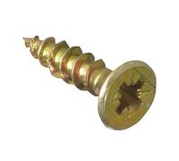 Multi-Purpose Pozi Compatible Screw CSK ST ZYP 3.0 x 15mm Box 200