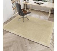 Multi-purpose Protective Mat for Studies and Wooden Floors, Japanese Style 80x160cm, Durable Tile Safe Surface, Ideal for Home and Office Use