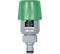 Multi purpose quick fit square tap hose pipe connector