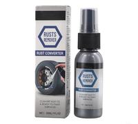 Multi Purpose Rust Remover Spray 30ml For Metal Chrome And Paint Car Maintenance Cleaning Solution To Dissolve On Stuck Parts