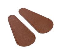 Multi-Purpose Scissors Pu Leather Cover Lightweight Portable Scissors Sheath Waterproof Trimming Beauty Tools Protector Protective Case Soft Portable Lightweight