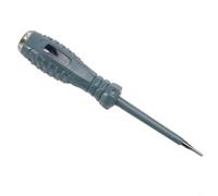 Multi Purpose Screwdriver and Voltage Detector Pen, Non Voltage Tester with Chrome Vanadium Magnetic Bit, Electrical Testing Tool for Live Wire Detection, Mains and
