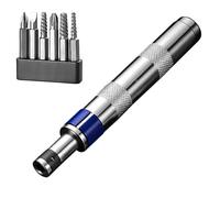 Multi-Purpose Screwdriver Set Steel Construction with Head for Auto/Home Repairs Screwdriver Tool