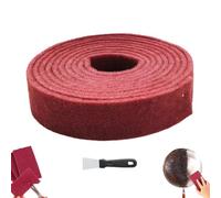 Multi-purpose Scuff Pads Set for Tough Stain, Red Scotch Brite Pads (1pc)