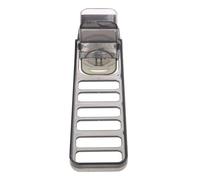 Multi-purpose socks dryer vacuum adsorption waterproof clip hanger folding clothes storage rack for socks washer dryer
