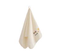 Multi-purpose Soft Plush Baby Towel for Delicate Skin Quick Dry 25x50cm Absorbent Baby Care Towel