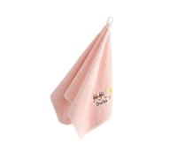 Multi-purpose Soft Plush Baby Towel for Delicate Skin Quick Dry 25x50cm Absorbent Baby Care Towel