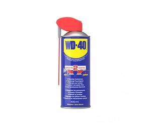 Multi-Purpose Spray WD-40 400 ml Smart Straw Applicator