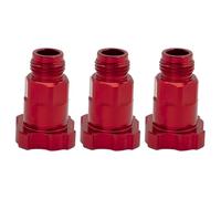 Multi Purpose Sprayer Wire Adapter Aluminum Construction M16 x 1.5 Fitting for Seamless Paint Prep