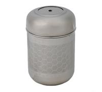 Multi Purpose Stainless Steel Spice Infuser Ball, Perfect for Making Custom Herbal Blends and Iced Tea (M)