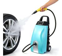 Multi-Purpose Steam Cleaner - High-Pressure Continuous Steam Washer for Home, Car, Hotel & AC Cleaning, Ideal for Heated Carpet Extraction & Auto Detailing
