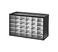 STANLEY Multi-Purpose Storage Box with 30 Small Drawers, 1-93-980