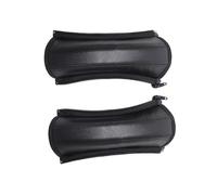Multi Purpose Strollers Handle Guard Sleeve Pram Handrail Case Guard Set Resistant to Wear and Dirt Simple Installation PU Leather Handle Wrap