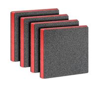 Multi-purpose toolbox foam inserts cut to chess cushion for protective bodies for suitcases, organise small partial protection adjustable toolbox liner shock absorber padding.