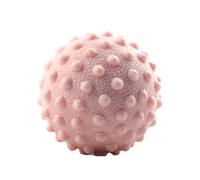 Multi Purpose Trigger Point Massage Ball - Form a Fast Body, Solid TPE Fitness Roller for , Non-Slip Muscle Recovery Tool, Compact Design | Yoga, Pales