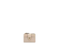 PINKO Wallet Leather 10.5 cm pink