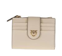 Multi Purpose Wallet - female - PINKO - Wallets & Cardholders - Beige - ONE SIZE - Accessories ONE SIZE