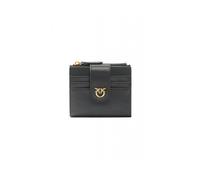 Multi Purpose Wallet - female - PINKO - Wallets & Cardholders - Black - ONE SIZE - Accessories ONE SIZE