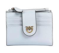 Multi Purpose Wallet - female - PINKO - Wallets & Cardholders - Blue - ONE SIZE - Accessories ONE SIZE