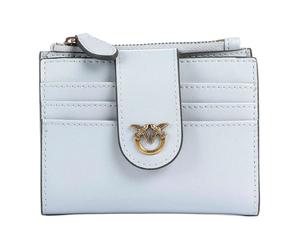 Multi Purpose Wallet - female - PINKO - Wallets & Cardholders - Blue - ONE SIZE - Accessories ONE SIZE