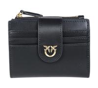 Multi Purpose Wallet Vitello - female - PINKO - Wallets & Cardholders - Black - ONE SIZE - Accessories ONE SIZE