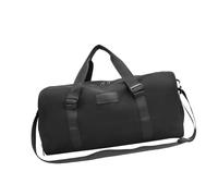 Multi Purpose Waterproof Gym Bag with Dedicated Wet Dry Storage Compartments Large Capacity Lightweight Nylon Component Adjustable Shoulder Strap for Travel Lightweight Nylon Should for Short Travel