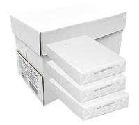Multi-Purpose White Home Office Schools A4 Copier Paper for Printers 80gsm (2 Reams (1000 Sheets))