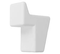 Multi-Purpose Window Door Stoppers Lightweight Nonslip Protector for Bedroom Balcony Kitchen Floor Security for Bedroom Balconies