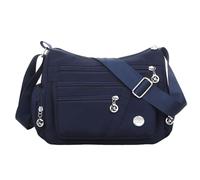 Multi Purpose Women ' s Shoulder Bag Stay Organized and with This Nylon Crossbody Bag Storage