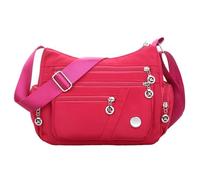 Multi Purpose Women ' s Shoulder Bag Stay Organized and with This Nylon Crossbody Bag Storage