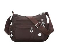 Multi Purpose Women ' s Shoulder Bag Stay Organized and with This Nylon Crossbody Bag Storage