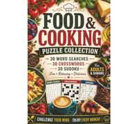 Multi-puzzle Food and Cooking