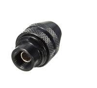 Multi Quick Change Keyless Chuck Universal Chuck Replacement Fit for Dremel 4486 Rotary Tools Drill Accessories 0.4-3.2MM Faster Bit (Color : 1pcs M7x0.75)