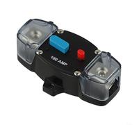 Multi Rated DC Circuit Breaker with Manual Reset for Diverse Electrical Applications (40A)