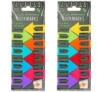 Multi-Reference Bookmarks (Pack of 2)