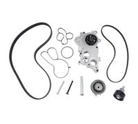 Multi-rib timing belt Compatible With A1 A3 A4 AP01 Modification Accessories Replacement Parts Timing Belt Pump Kit KP15683XS2 04C 121 600 K