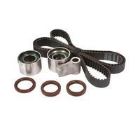 Multi-rib timing belt Compatible With Toyota For 4Runner 1996-2002 For Tacoma 1995-2004 For Tundra 2000-2004 1set Timing Belt Kit 5VZFE 13568-YZZ03