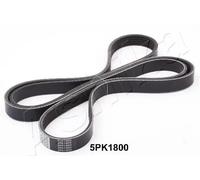 VRIBBED BELT 112-5PK1800 FOR HYUNDAI ACCENT/III/IV AVANTE AVEGA i30 ELANTRA 1.5L