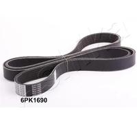 VRIBBED BELT 112-6PK1690 FOR G6BA-G-GG6BA 2.7L 6cyl