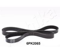 Multi-ribbed V-belt 112-6PK2065 ASHIKA for CHEVROLET CAPTIVA